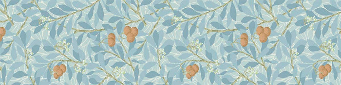 MT Masking Tape | Morris & Co. Arbutus Washi Tape