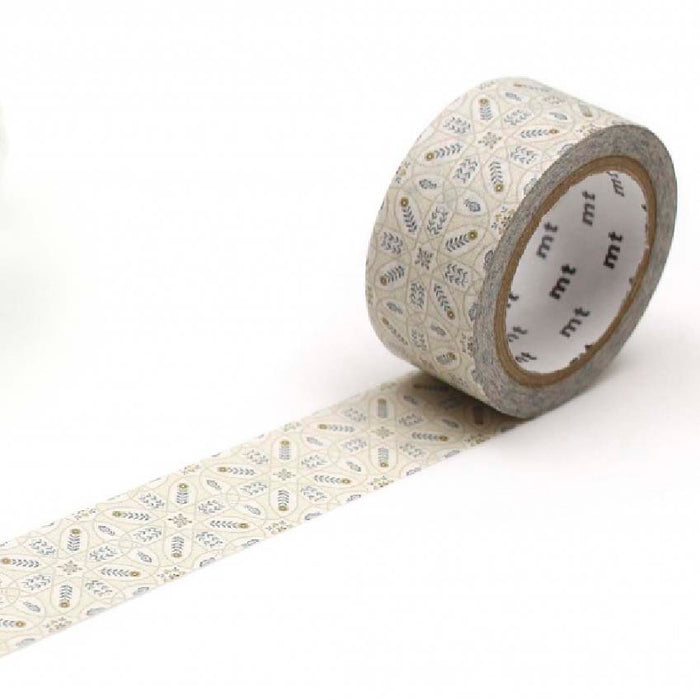 MT Masking Tape | Morris & Co. Brophy Trellis Washi Tape