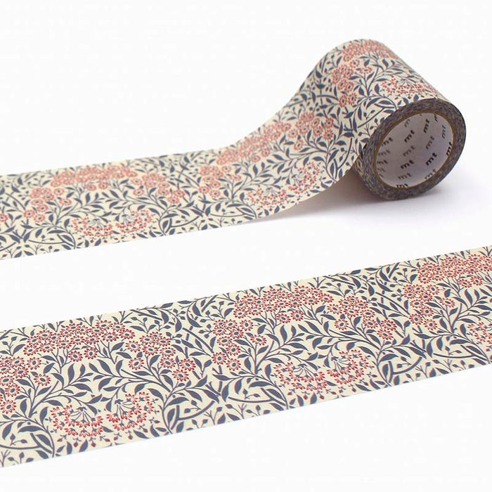 MT Masking Tape | Morris & Co. Michaelmas Daisy Washi Tape