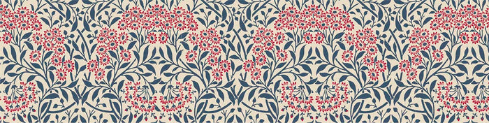 MT Masking Tape | Morris & Co. Michaelmas Daisy Washi Tape