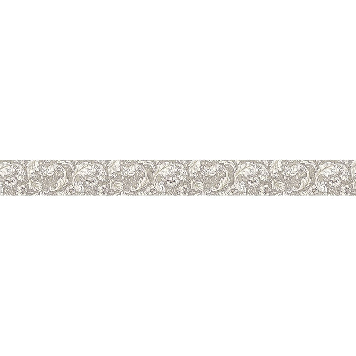 MT Masking Tape | Morris & Co. Pure Bachelors Button Stone Linen Washi Tape