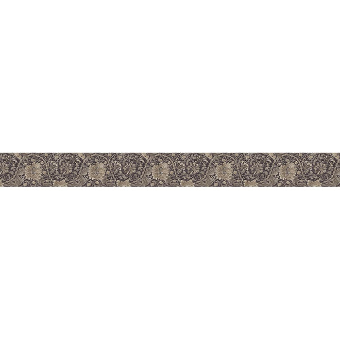 MT Masking Tape | Morris & Co. Pure Honeysuckle Tullip Black Ink Washi Tape
