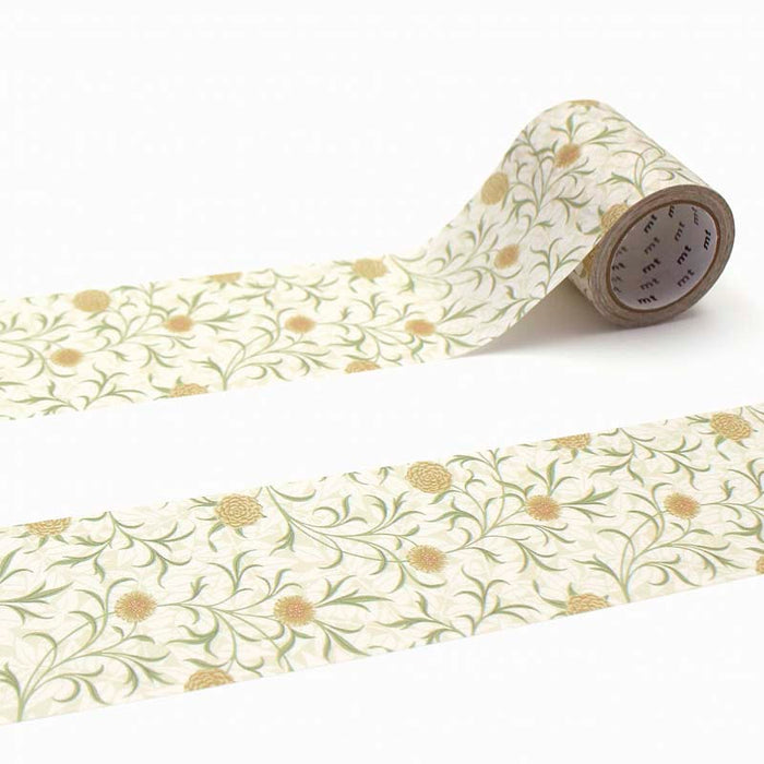 MT Masking Tape | Morris & Co. Scroll and Flower Washi Tape