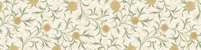 MT Masking Tape | Morris & Co. Scroll and Flower Washi Tape