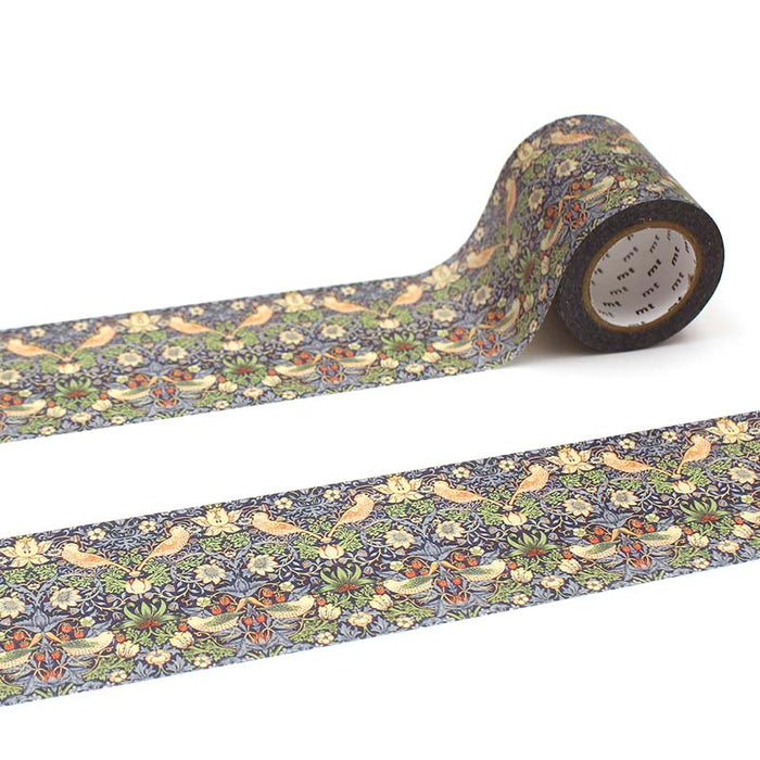 MT Masking Tape | Morris & Co. Strawberry Thief Washi Tape