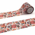 MT Masking Tape | MT x Toile de Jouy Fleurs et Oiseaux Washi Tape