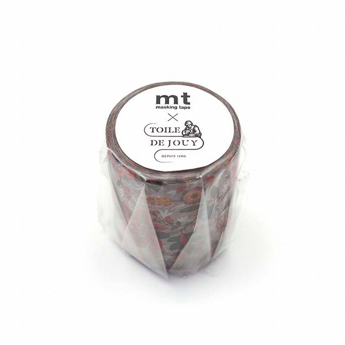 MT Masking Tape | MT x Toile de Jouy Fleurs et Oiseaux Washi Tape