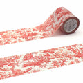 MT Masking Tape | MT x Toile de Jouy Les Quatre Parties du Monde Washi Tape