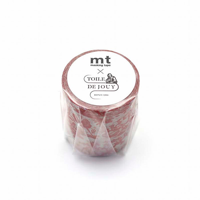 MT Masking Tape | MT x Toile de Jouy Les Quatre Parties du Monde Washi Tape