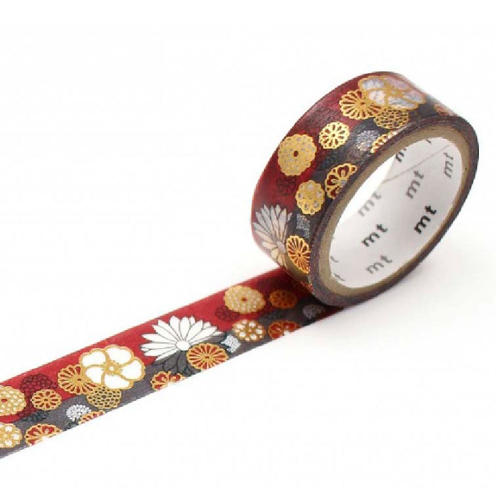MT Masking Tape | SouSou Gold Brocade Washi Tape