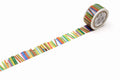 MT Washi Tape - Books