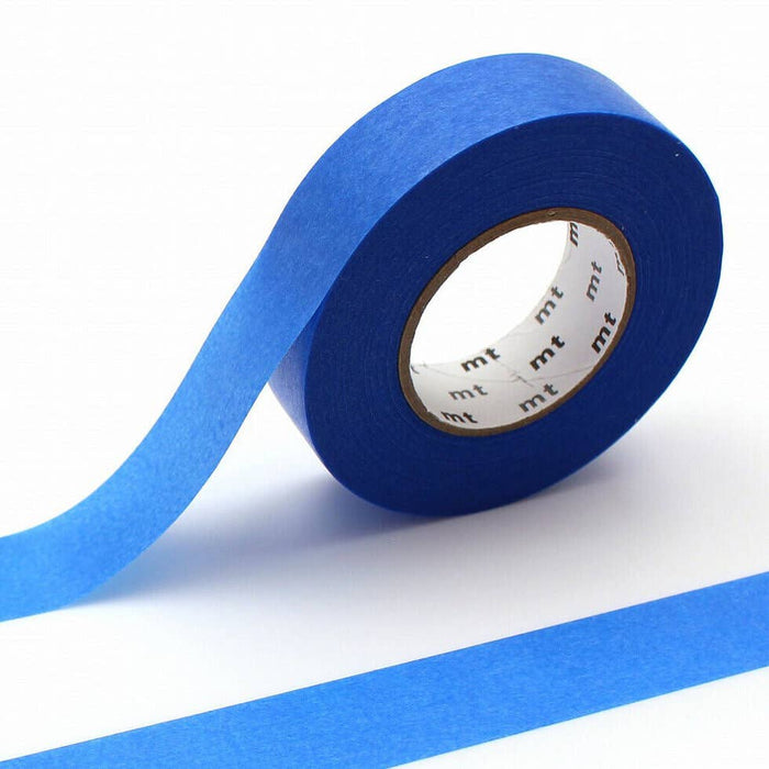 MT Washi Tape - Ganshin Blue