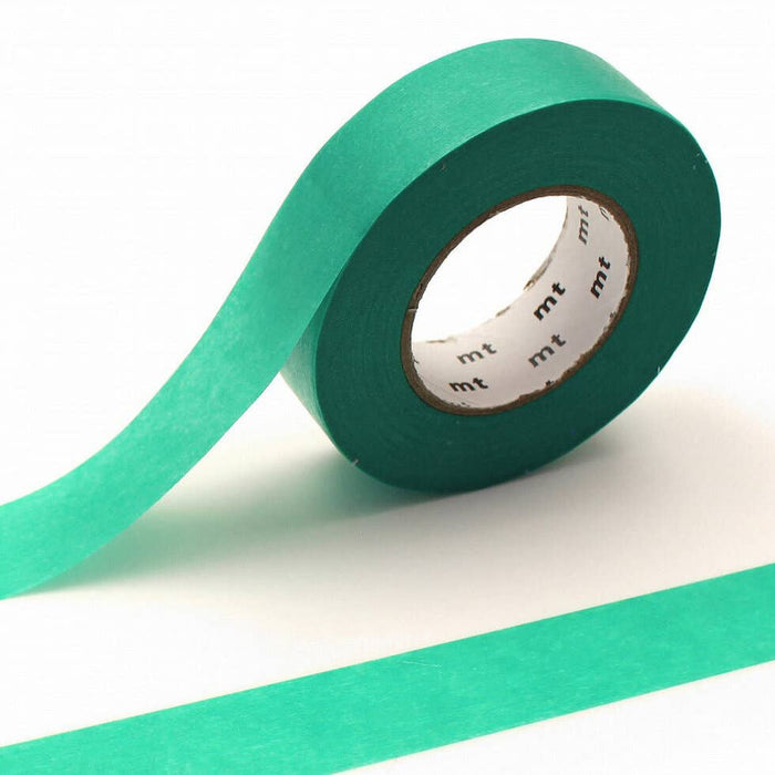 MT Washi Tape - Ganshin Fresh Green