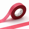 MT Washi Tape - Ganshin Red