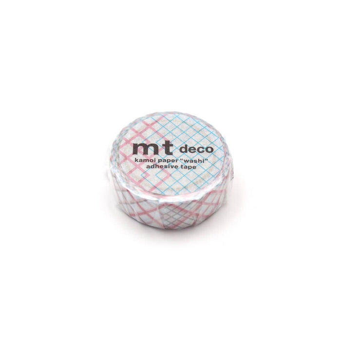 MT Washi Tape - Multi Cross