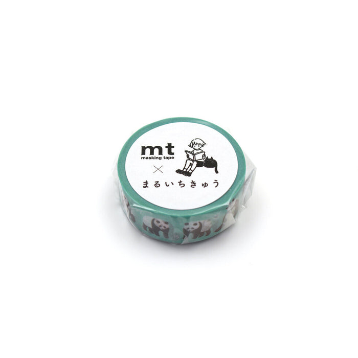 MT Washi Tape - Panda