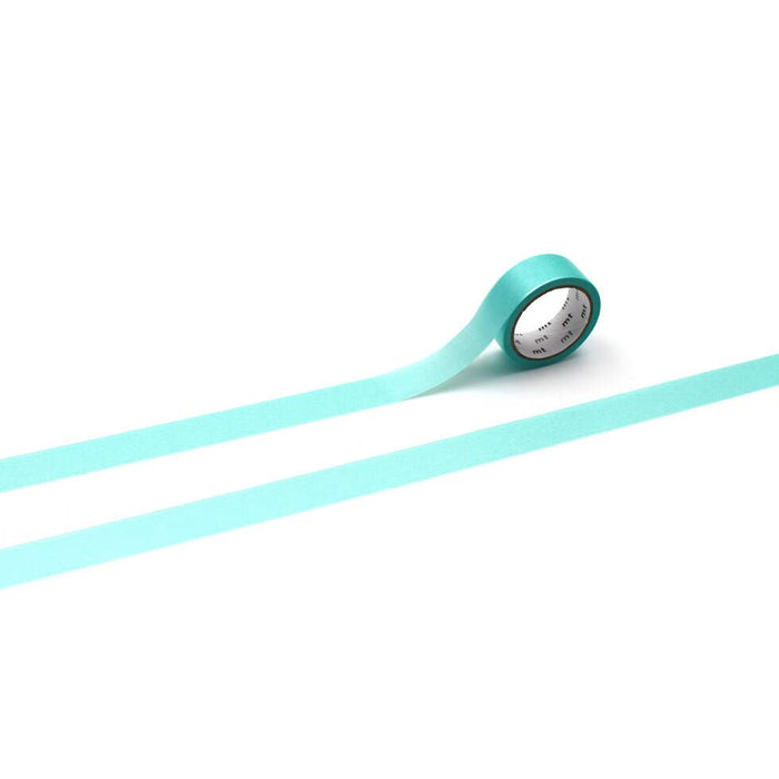 MT Washi Tape - Silky Green
