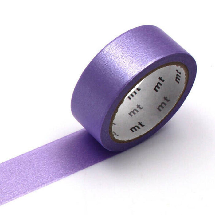 MT Washi Tape - Silky Purple