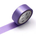 MT Washi Tape - Silky Purple