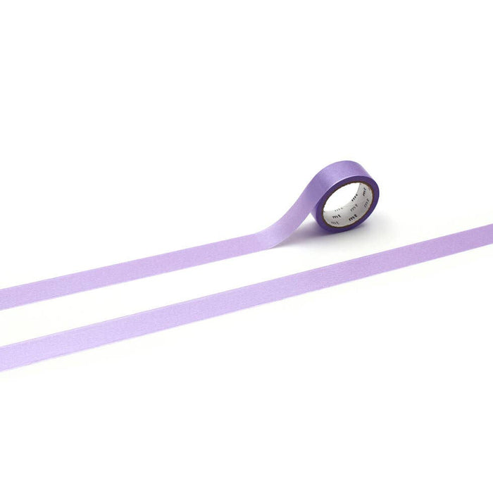 MT Washi Tape - Silky Purple