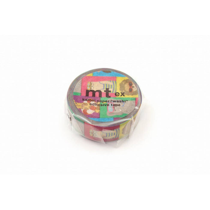 MT Washi Tape - Summer Attire