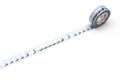 MT Washi Tape - Whipped Cream Line