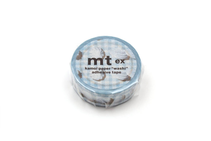 MT Washi Tape - Whipped Cream Line