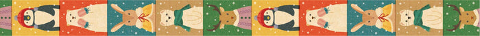 MT Washi Tape - Winter Attire