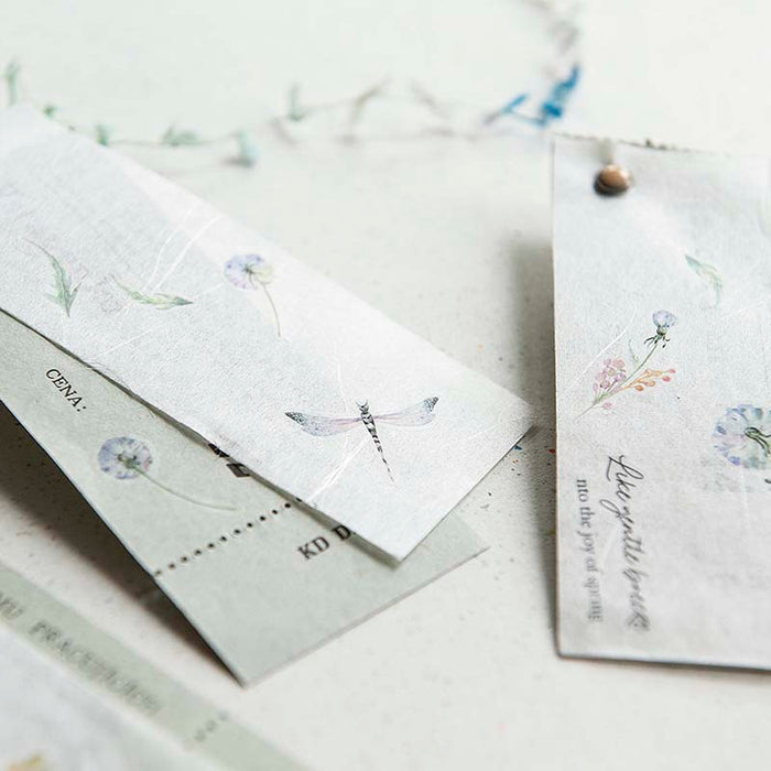 MU Lifestyle | Papeles Decorativos Natural Paper 04 Cloud Silk Gauze