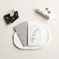 MU LifeStyle | Set de Tinta para Sellos Ink Pen 09 Log Cabin