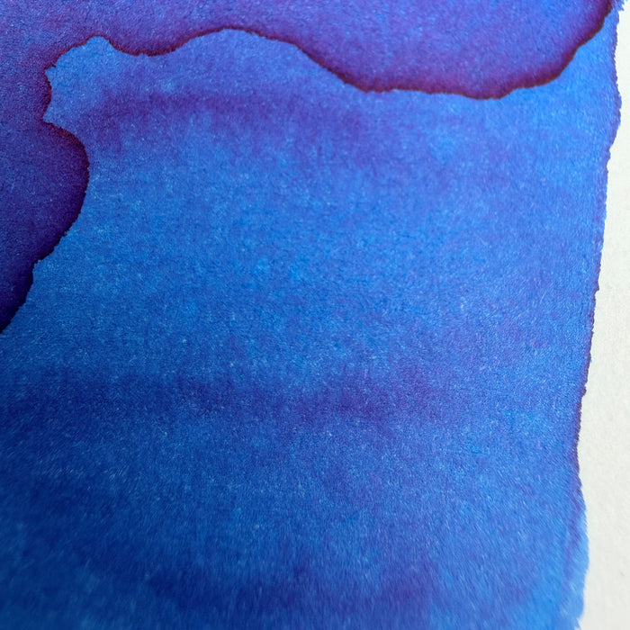 Nagasawa Kobe Ink 50ml Bottled Ink - Ink Story Vol. 17 Shioya Blue