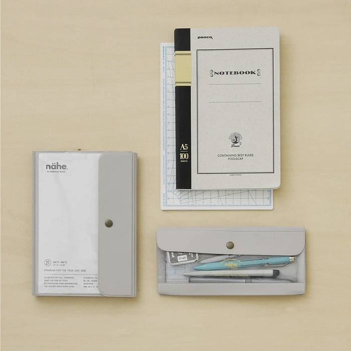 Nahe | Estuche General Purpose Ivory