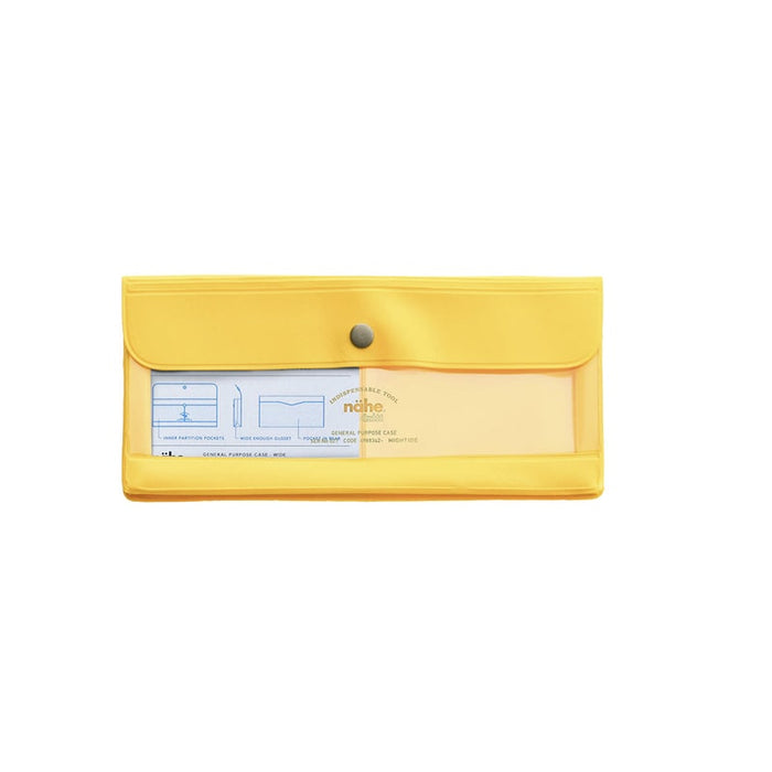 Nahe | Estuche General Purpose Yellow