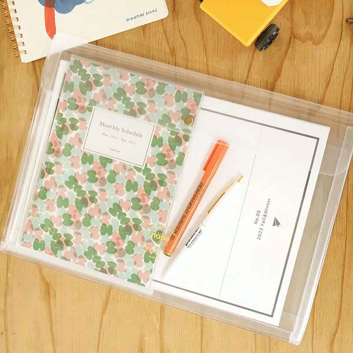 Nahe | Funda General Purpose A4 Clear