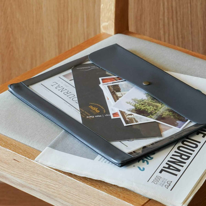 Nahe | Funda General Purpose A4 Grey