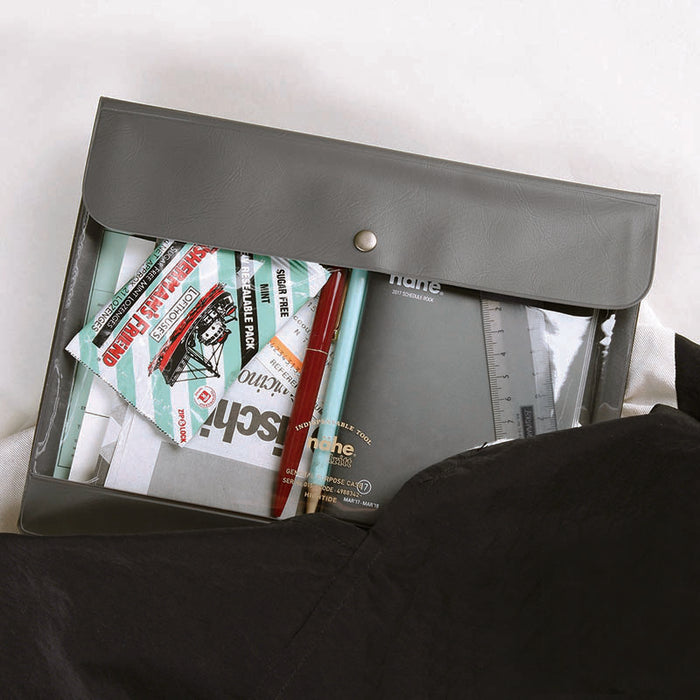 Nahe | Funda General Purpose A4 Grey