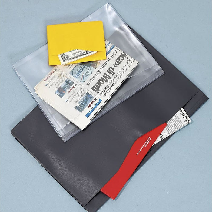 Nahe | Funda General Purpose A4 Grey