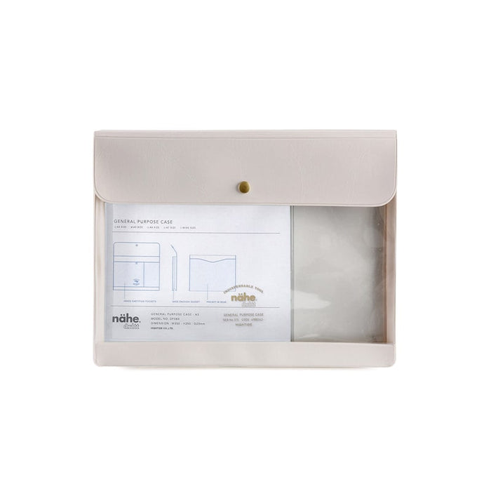 Nahe | Funda General Purpose A5 Ivory