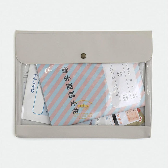 Nahe | Funda General Purpose A5 Ivory