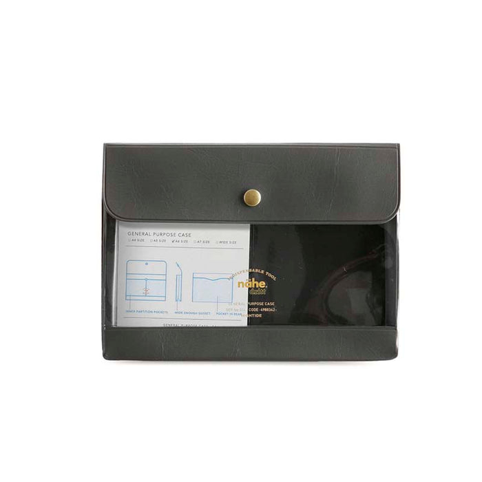 Nahe | Funda General Purpose A6 Gray