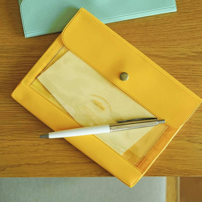 Nahe | Funda General Purpose A6 Yellow