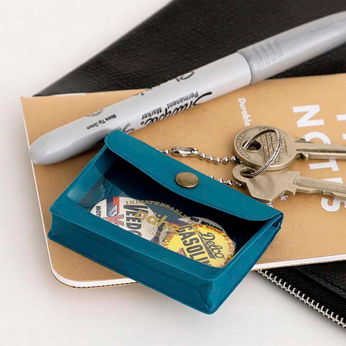 Nahe | Llavero Mini General Purpose Case Blue