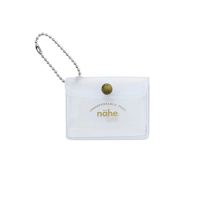 Nahe | Llavero Mini General Purpose Case Clear