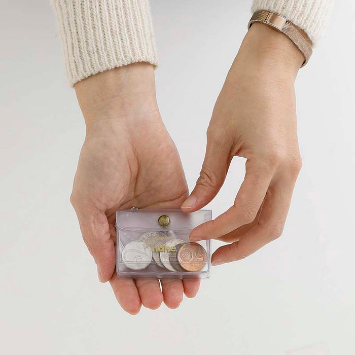 Nahe | Llavero Mini General Purpose Case Clear