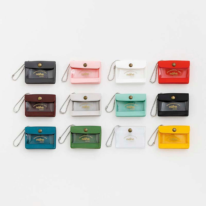 Nahe | Llavero Mini General Purpose Case Clear