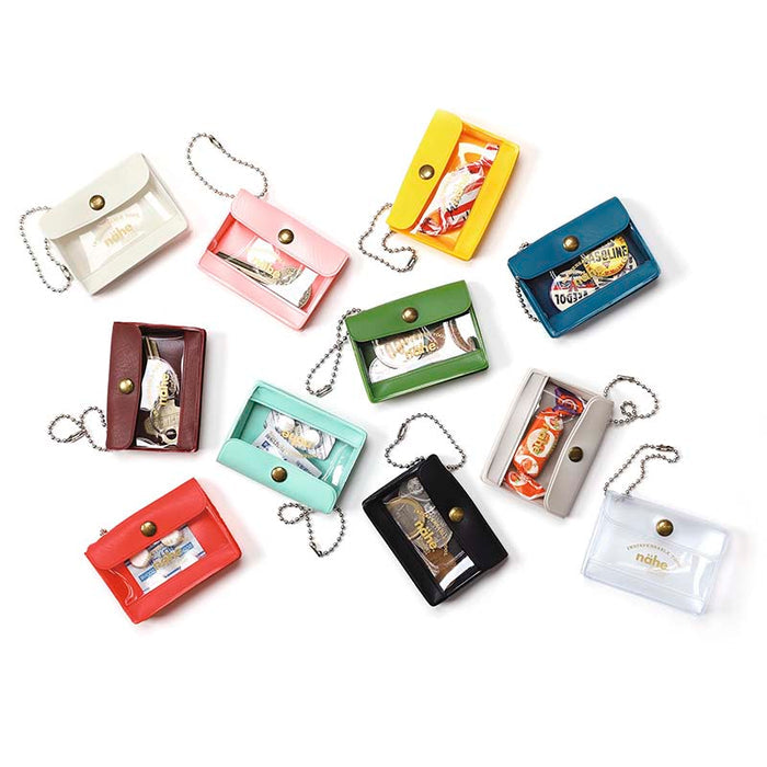 Nahe | Llavero Mini General Purpose Case Clear