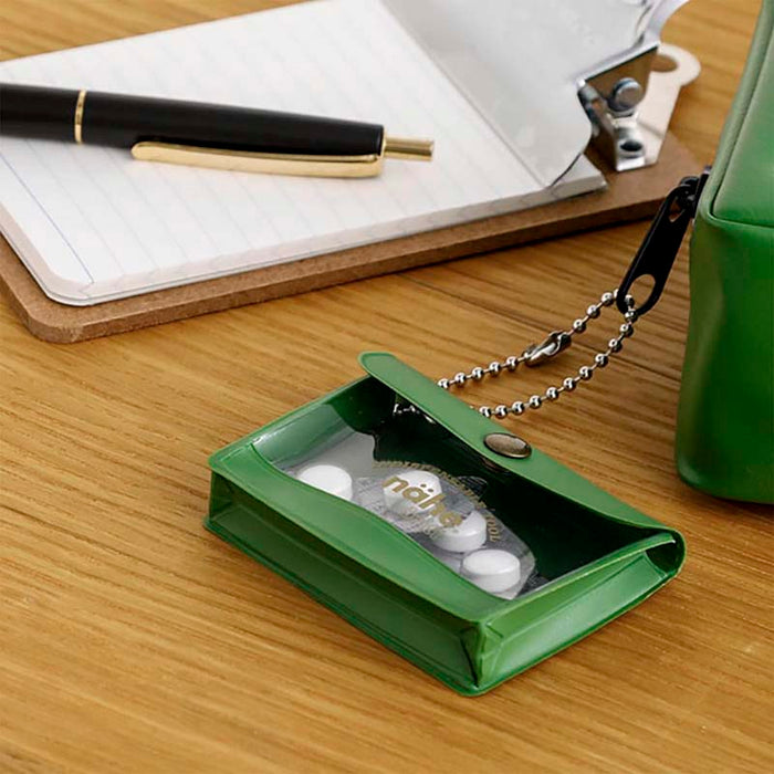 Nahe | Llavero Mini General Purpose Case Green