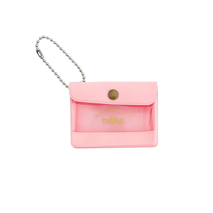 Nahe | Llavero Mini General Purpose Case Pink
