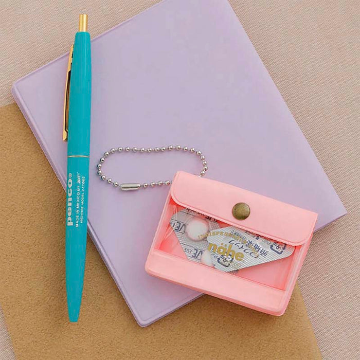 Nahe | Llavero Mini General Purpose Case Pink