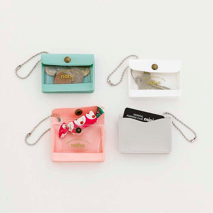 Nahe | Llavero Mini General Purpose Case Pink
